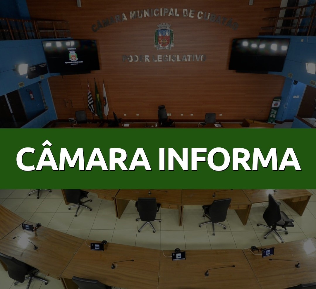 Câmara Informa: Posse do vereador Anderson de Lana 