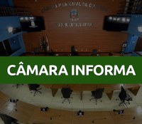 Suplente toma posse como vereador na Câmara