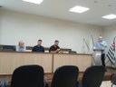 Vereadores questionam secretário de planejamento durante apresentação da LDO 2025